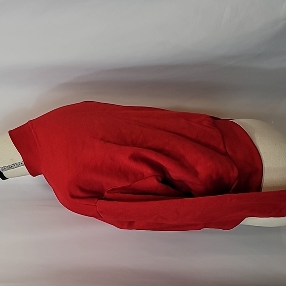 *FREE with purchase* NWOT GARAGE Mock Neck Lightweight Sweatshirt - Picture 4 of 6